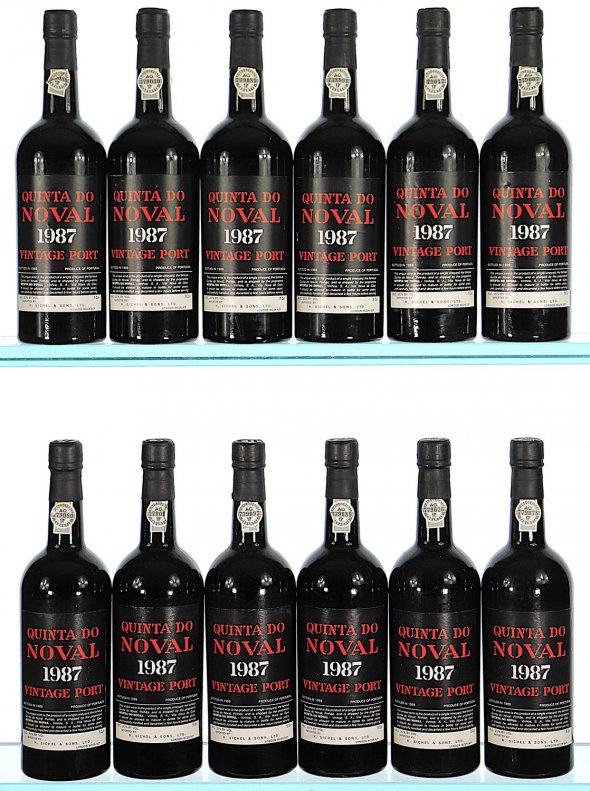 Quinta do Noval, Vintage Port
