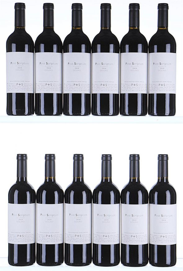 Prats & Symington, Post Scriptum, Douro - In Bond
