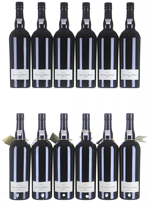 2011/2016 Quinta de Roriz Vintage Port