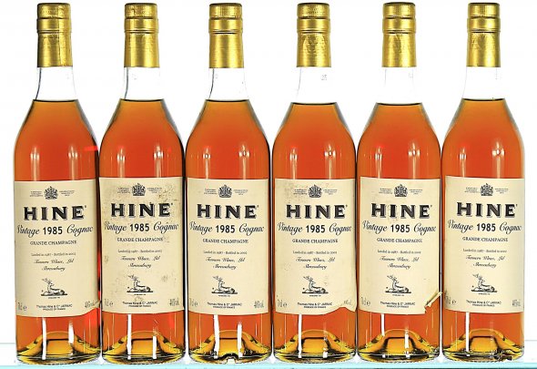 Hine, Vintage Early Landed, Cognac
