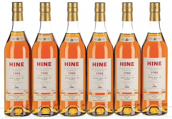 Hine, Vintage Early Landed, Cognac