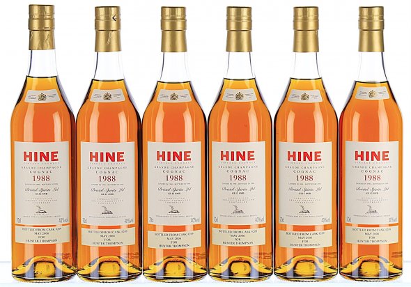 Hine, Vintage Early Landed, Cognac