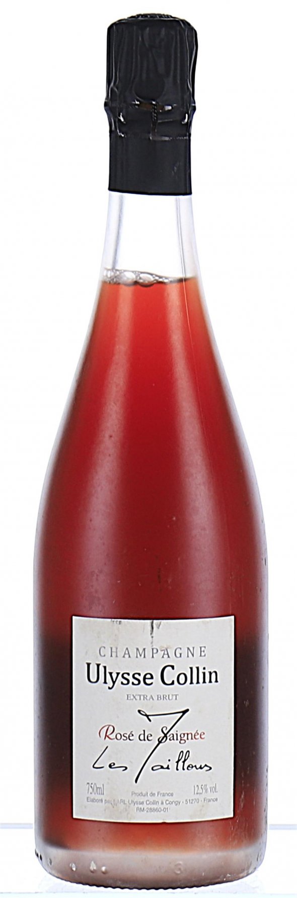 Ulysse Collin, Les Maillons Rose de Saignee Extra Brut
