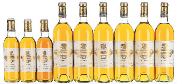 Chateau Coutet Premier Cru Classe, Barsac (Mixed Formats)