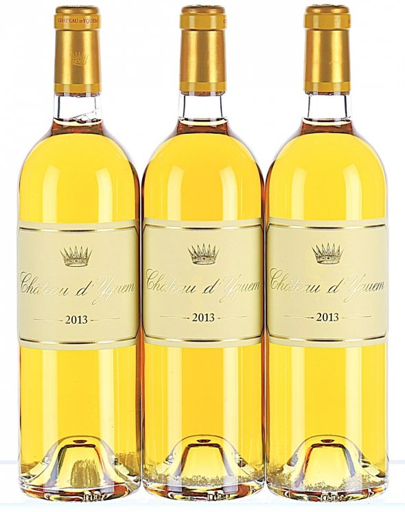 Chateau d'Yquem Premier Cru Superieur, Sauternes