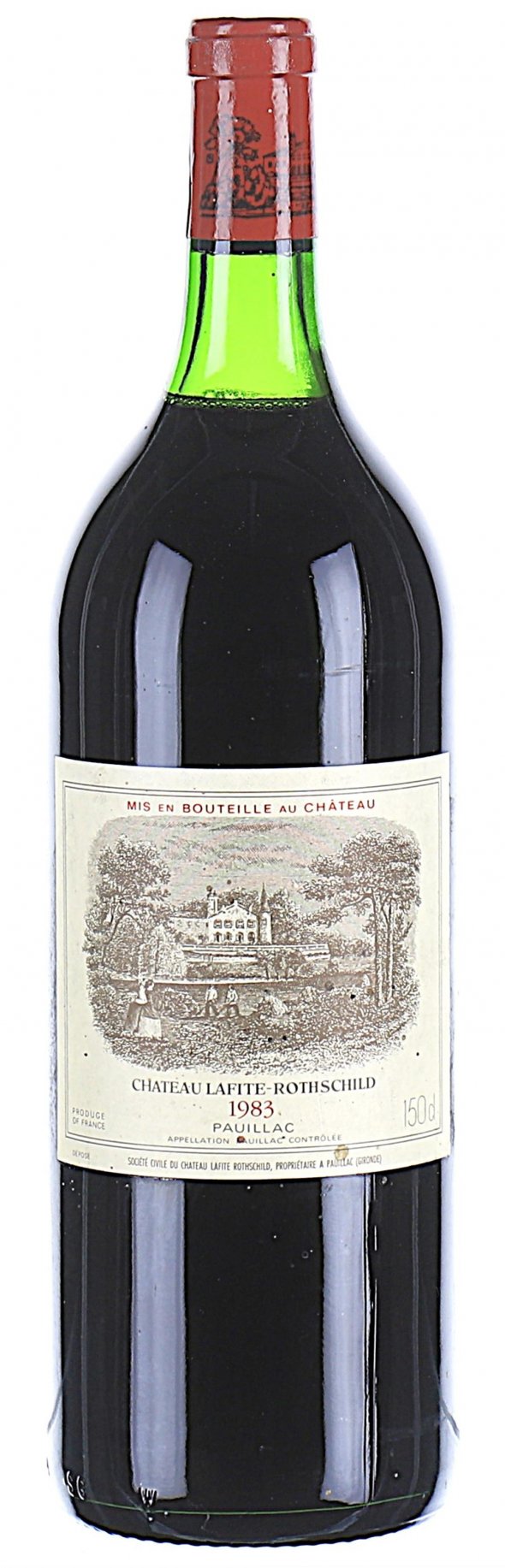 Chateau Lafite Rothschild Premier Cru Classe, Pauillac (Magnum)