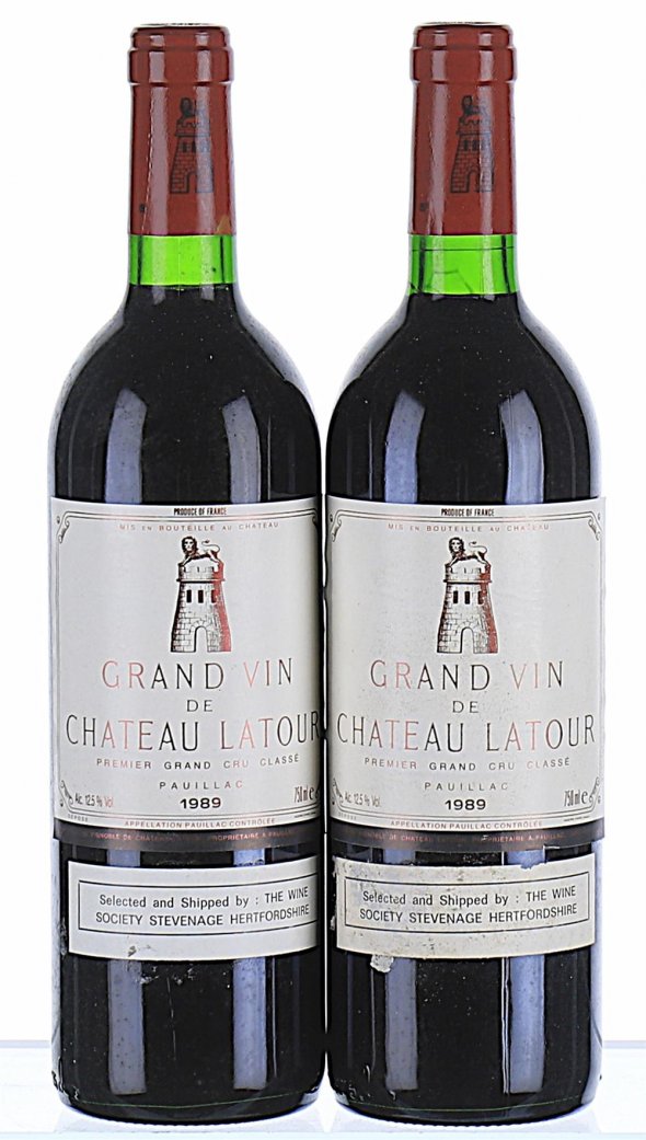 Chateau Latour Premier Cru Classe, Pauillac