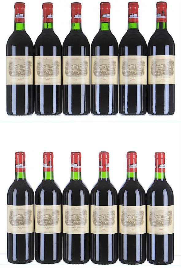 Chateau Lafite Rothschild Premier Cru Classe, Pauillac