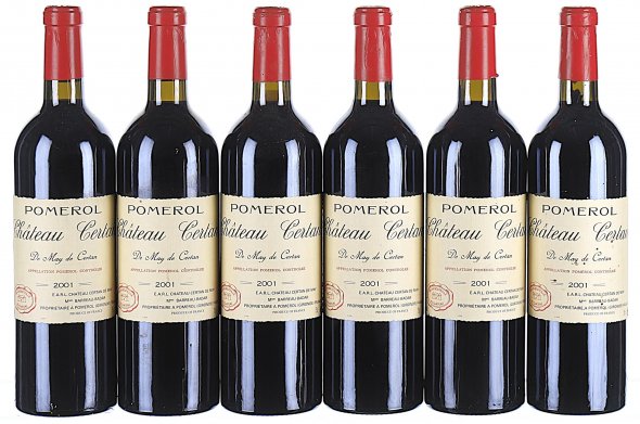 Chateau Certan de May, Pomerol