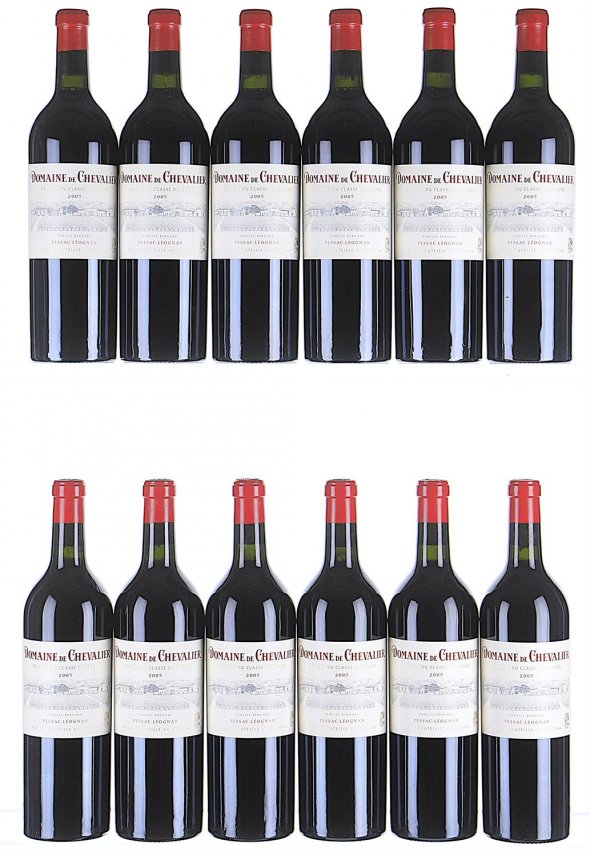 Domaine de Chevalier Cru Classe, Pessac-Leognan