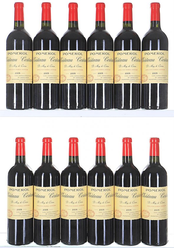 Chateau Certan de May, Pomerol