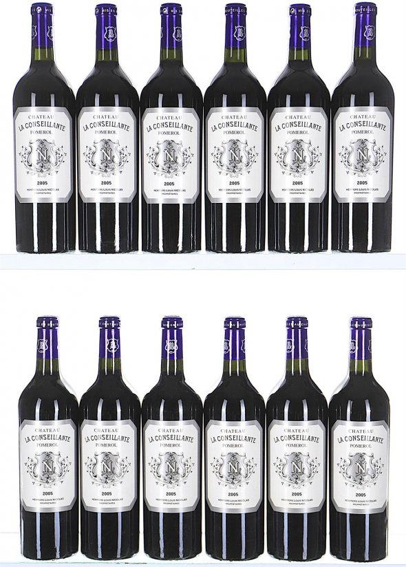 Chateau La Conseillante, Pomerol