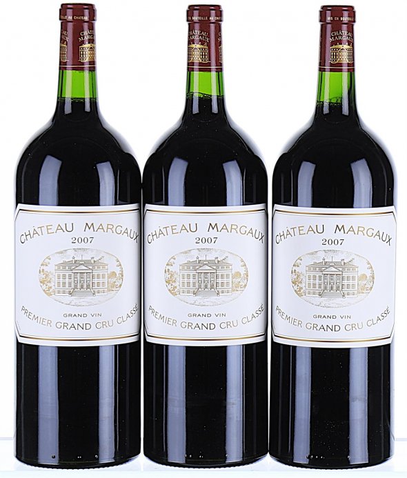 Chateau Margaux Premier Cru Classe, Margaux (Magnums) - In Bond