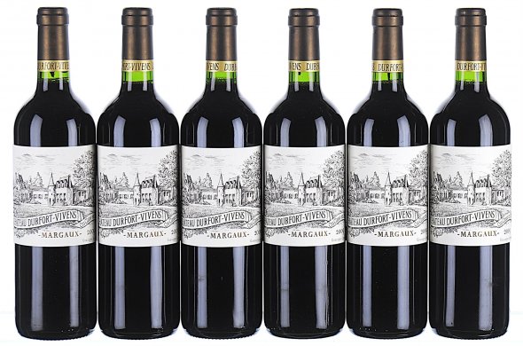 Chateau Durfort-Vivens 2eme Cru Classe, Margaux