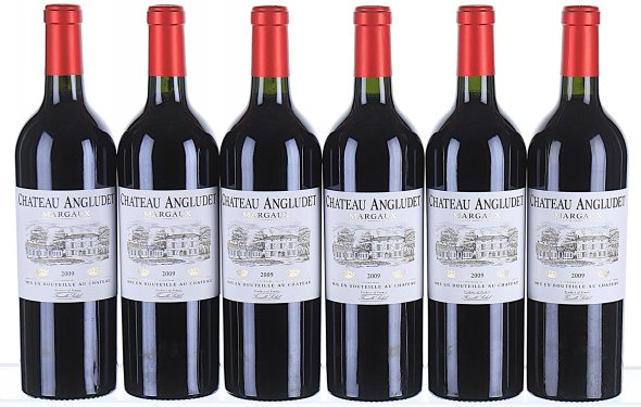 Chateau d'Angludet, Margaux