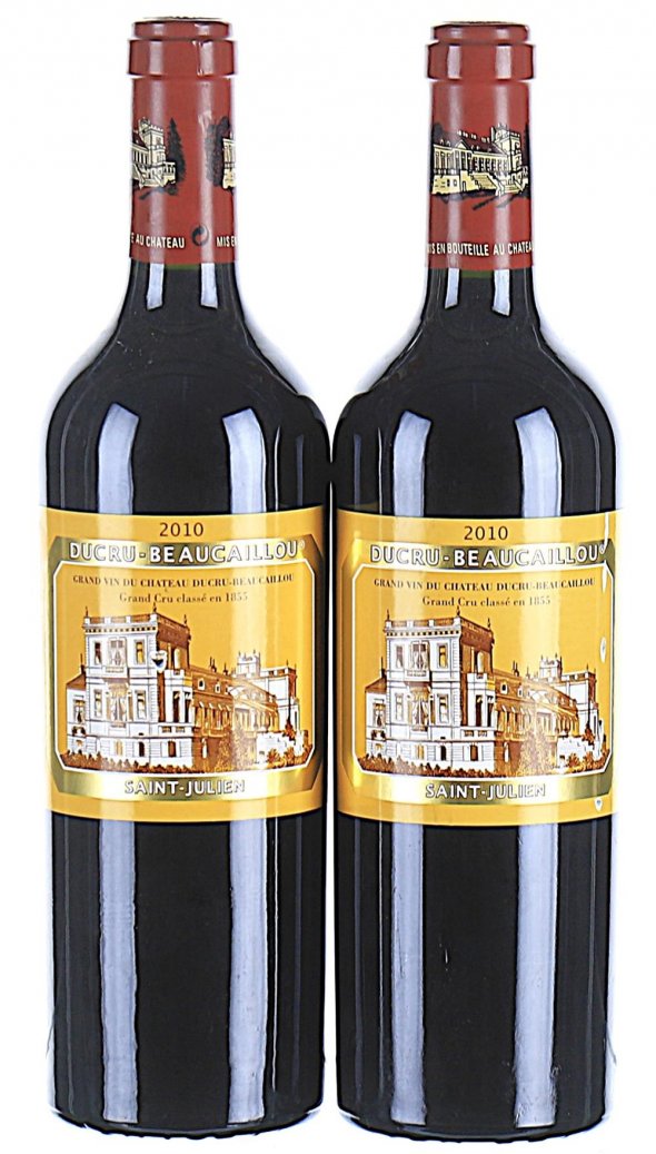 Ducru-Beaucaillou 2eme Cru Classe, Saint-Julien