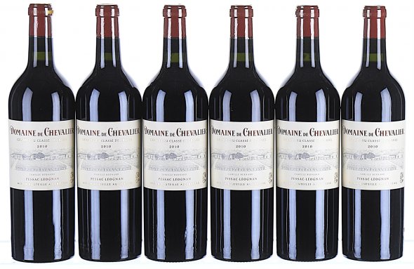 Domaine de Chevalier, Rouge Cru Classe, Pessac-Leognan - In Bond