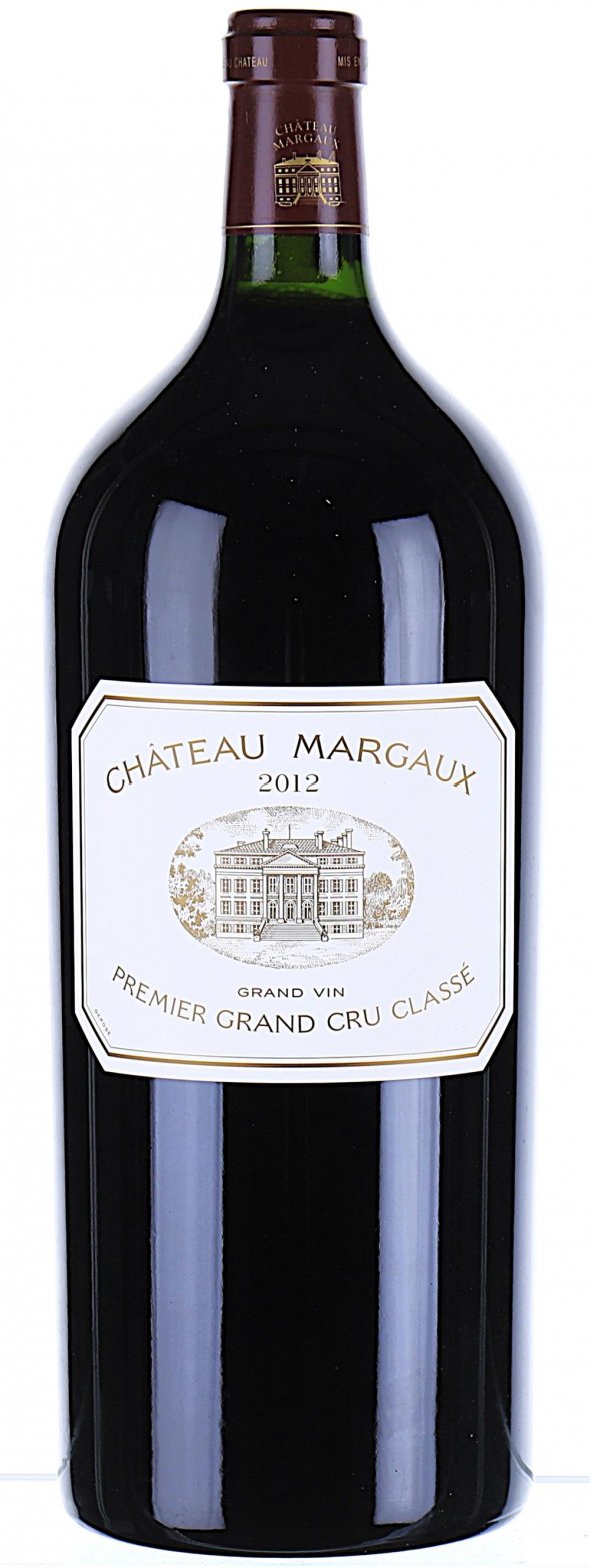 Chateau Margaux Premier Cru Classe, Margaux (Imperial) - In Bond