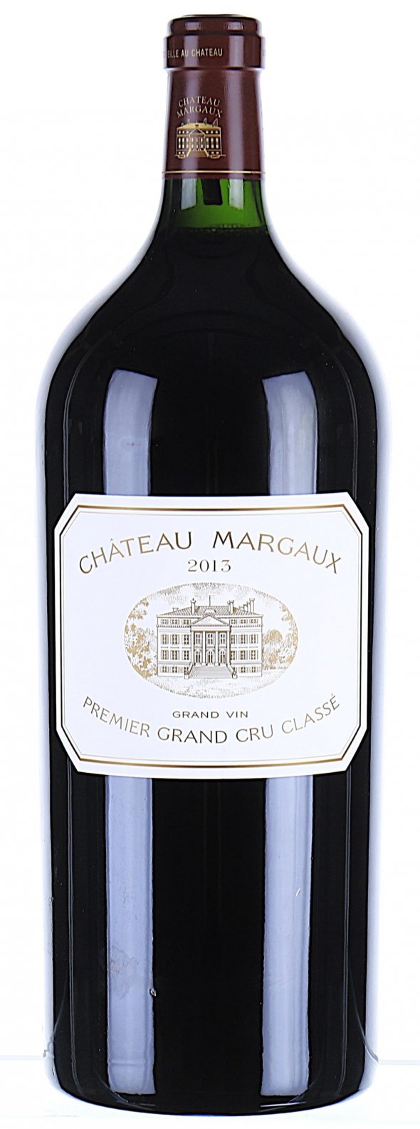 Chateau Margaux Premier Cru Classe, Margaux (Imperial) - In Bond