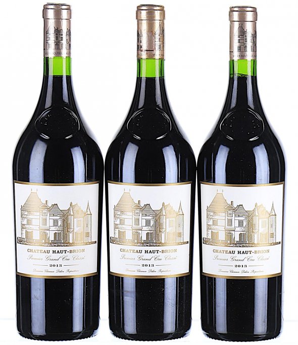Chateau Haut-Brion Premier Cru Classe, Pessac-Leognan (Magnums) - In Bond
