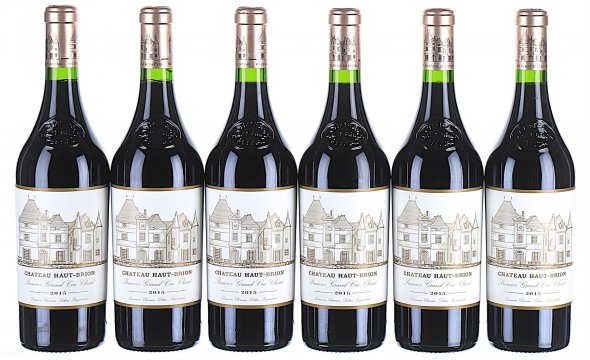 Chateau Haut-Brion Premier Cru Classe, Pessac-Leognan - In Bond