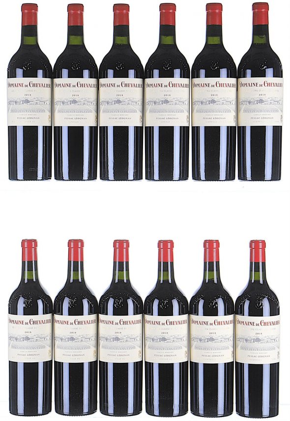 Domaine de Chevalier Cru Classe, Pessac-Leognan - In Bond