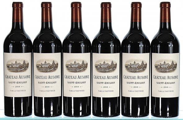 Chateau Ausone, Saint-Emilion Grand Cru - In Bond