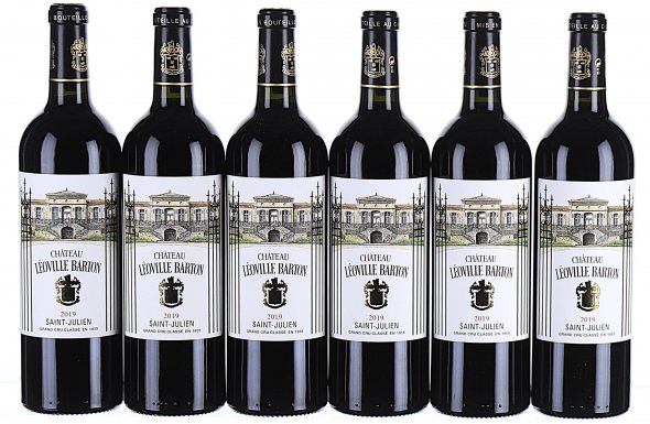 Chateau Leoville Barton 2eme Cru Classe, Saint-Julien - In Bond