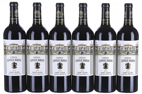 Chateau Leoville Barton 2eme Cru Classe, Saint-Julien - In Bond