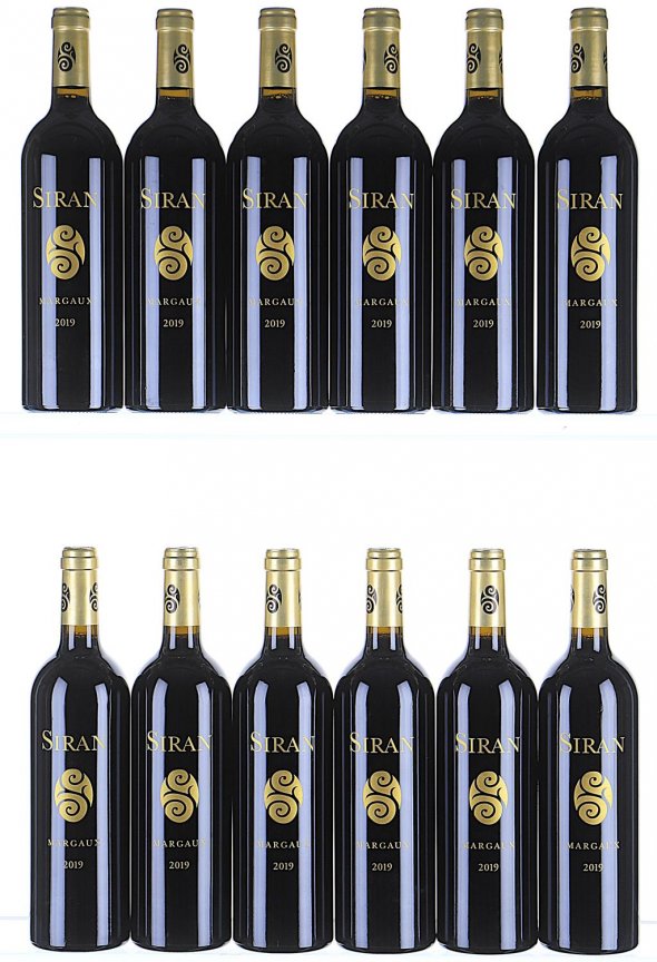 Chateau Siran, Margaux - In Bond