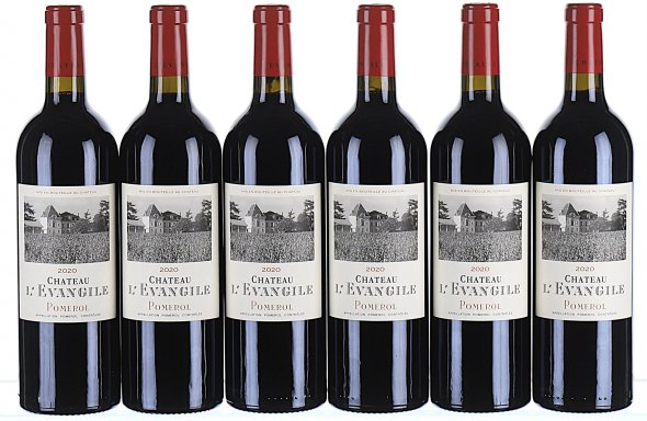 Chateau L'Evangile, Pomerol - In Bond