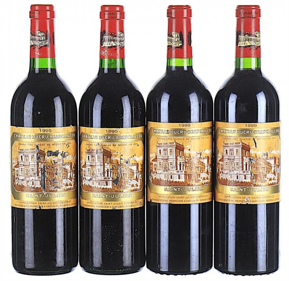 1995/1999 Ducru-Beaucaillou 2eme Cru Classe, Saint-Julien