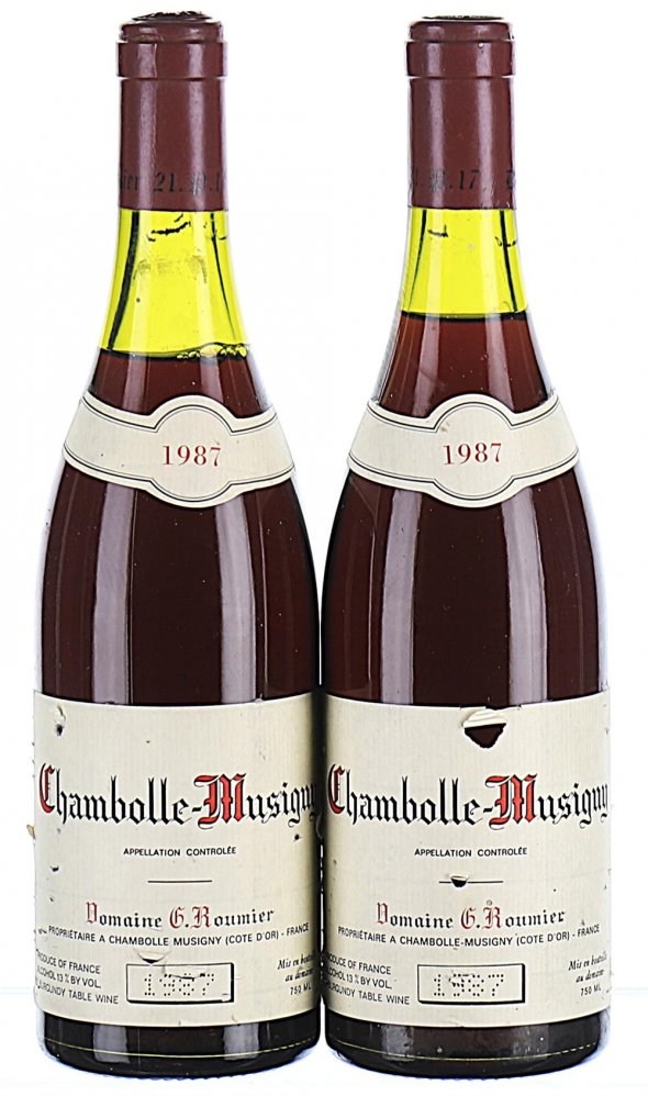 Domaine Georges Roumier, Chambolle-Musigny