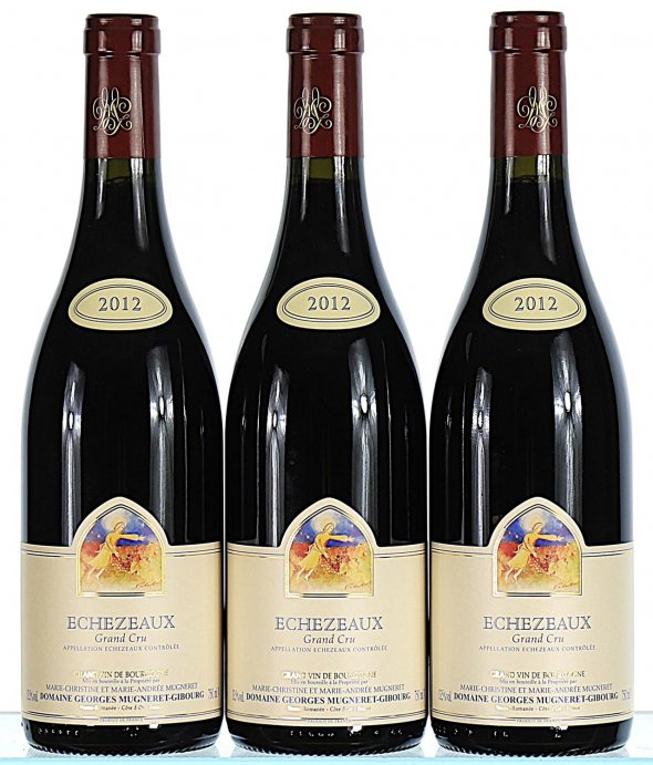 Mugneret Gibourg, Echezeaux Grand Cru