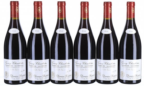 Domaine Denis Bachelet, Gevrey-Chambertin Premier Cru, Les Corbeaux Vieilles Vignes
