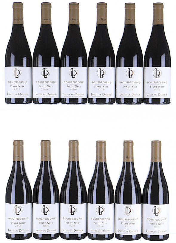 2016 Laroze de Drouhin, Bourgogne, Pinot Noir