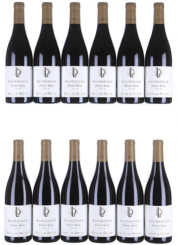 2016 Laroze de Drouhin, Bourgogne, Pinot Noir