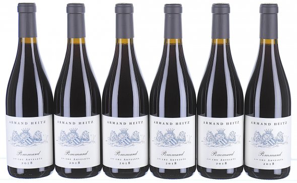 Domaine Heitz-Lochardet, Pommard Premier Cru, Les Arvelets - In Bond