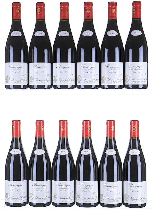 Domaine Denis Bachelet, Bourgogne, Rouge