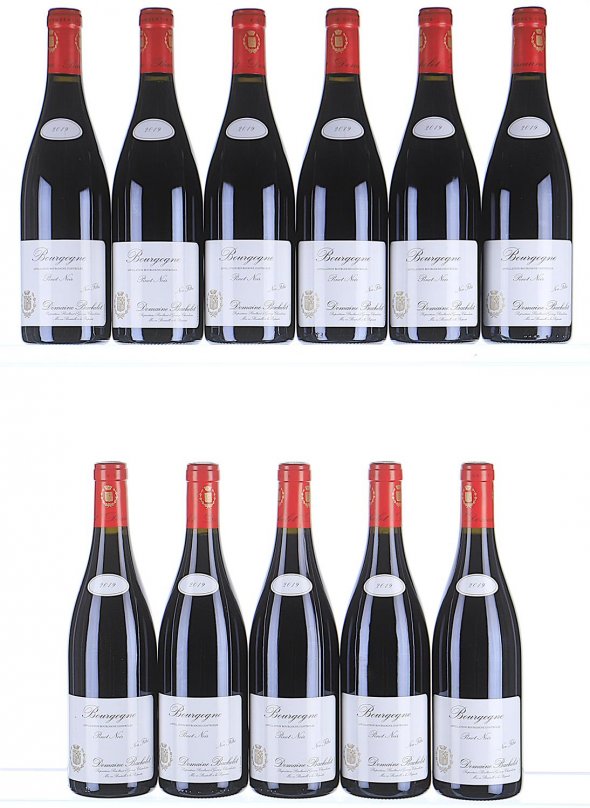 Domaine Denis Bachelet, Bourgogne, Rouge