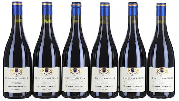 Thibault Liger-Belair, Chambolle-Musigny Premier Cru, Les Foucheres - In Bond