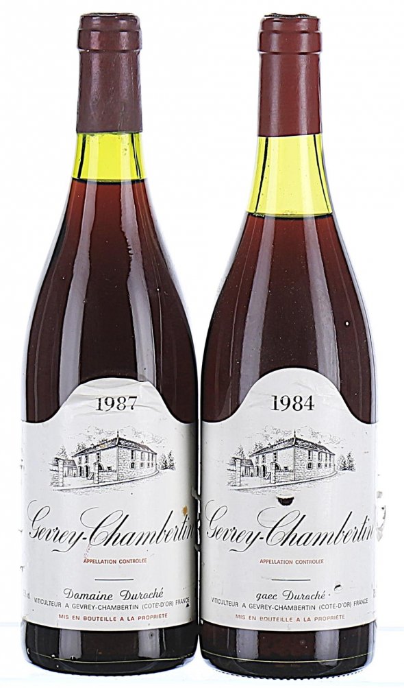 1984/1997 Domaine Duroche, Gevrey-Chambertin Premier Cru