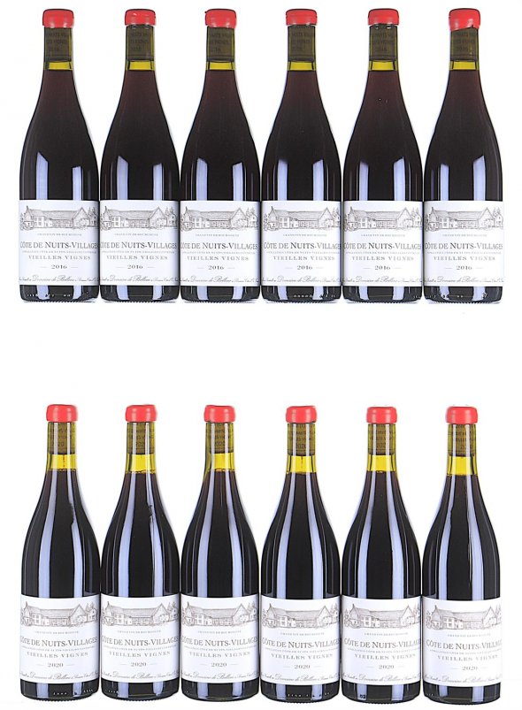 2016/2020 Domaine de Bellene, Nuits-Saint-Georges, Vieilles Vignes