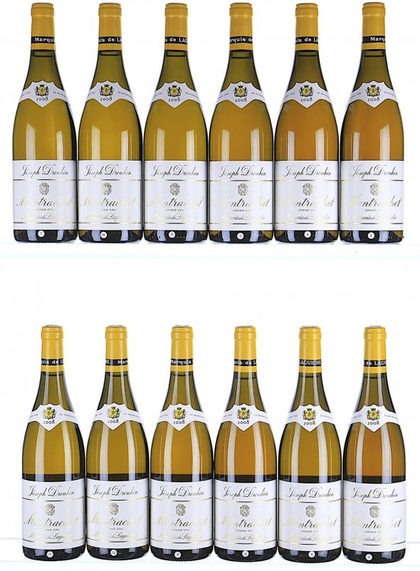 Joseph Drouhin, Montrachet Grand Cru, Marquis de Laguiche - In Bond