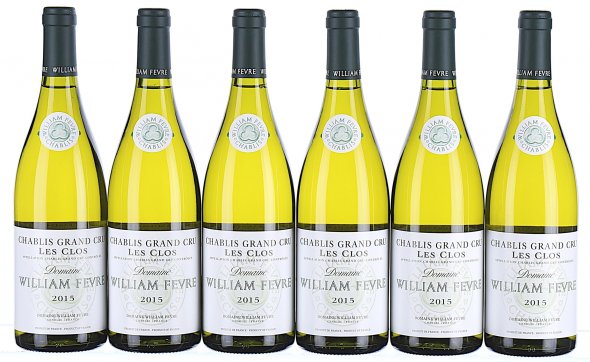 Domaine William Fevre, Chablis Grand Cru, Les Clos