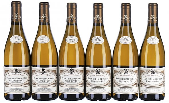 Seguin Manuel, Beaune Premier Cru, Clos des Mouches - In Bond