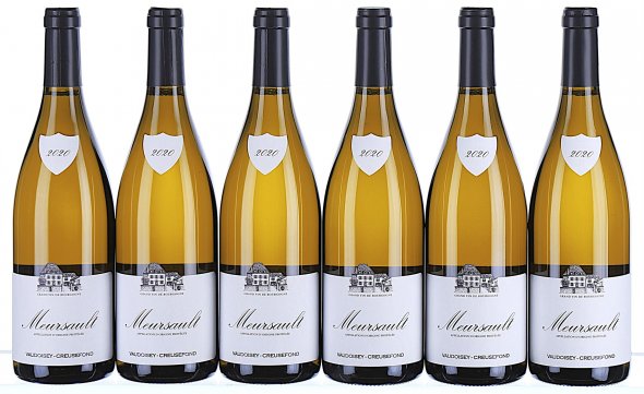 Vaudoisey-Creusefond, Meursault