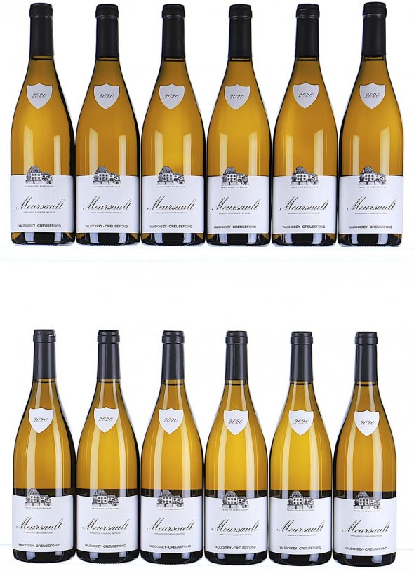 Vaudoisey-Creusefond, Meursault