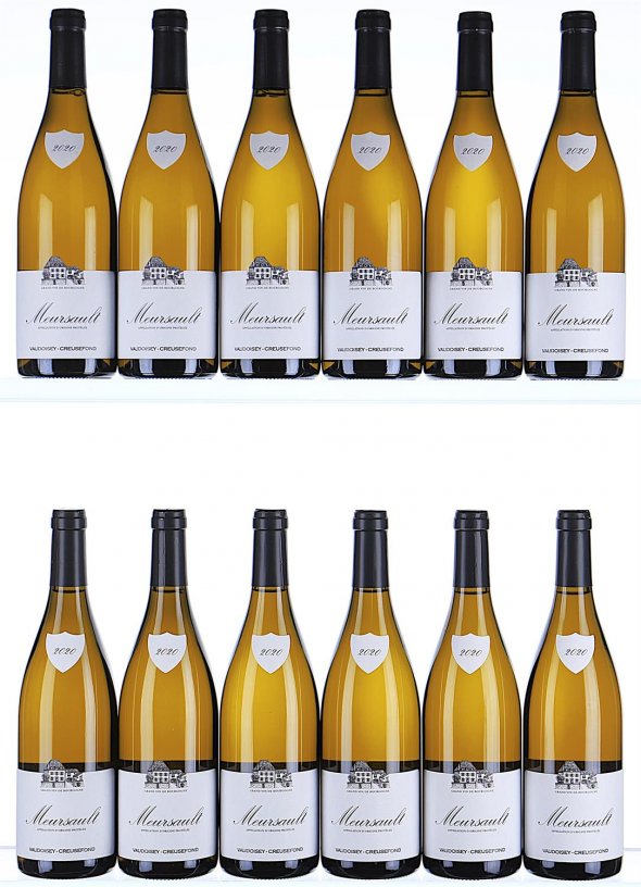 Vaudoisey-Creusefond, Meursault