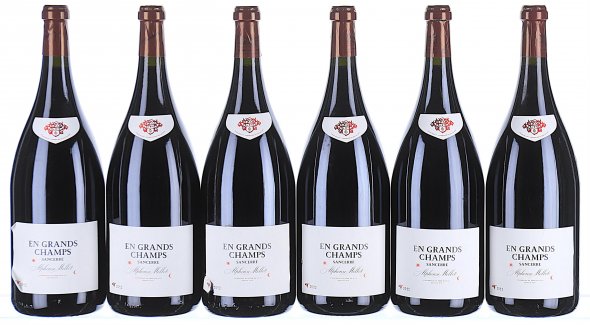 Alphonse Mellot, Sancerre, Grands Champs Rouge (Magnums) - In Bond